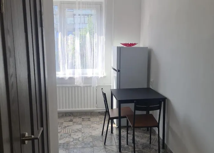 Apartment Modern Flat Vilnius