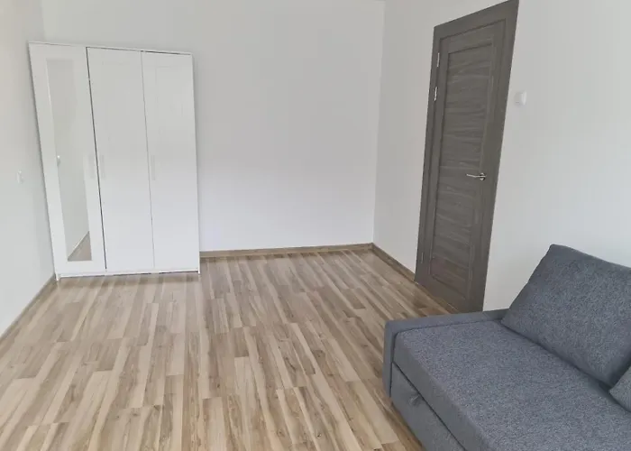 Modern Flat Apartment *